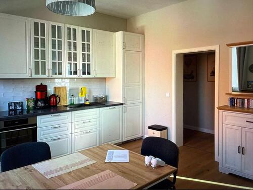 Foto - Etagenwohnung in Arnstadt