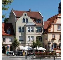 Wohn und Geschäftshaus mit Eiscafe, neue Gasheizung, Top Lage - Bad Rodach