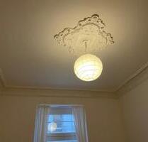 Stilvolle helle Altbauwhg. EG. Stuck Mirker-Quartier Wuppertal