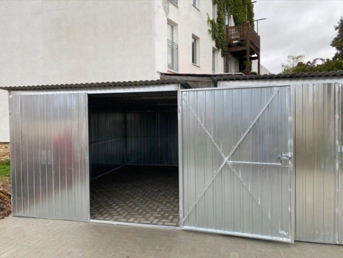 Foto - Garage in Magdeburg – Neu, trocken, sicher & sofort verfügbar