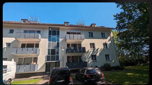 Foto - 4-Zimmer-Wohnung Dachgeschoss in Fulda 76qm Renoviert