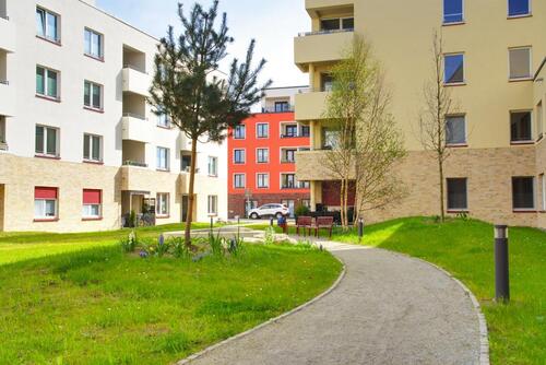 Foto - Etagenwohnung in Greifswald zur Miete