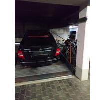 Tiefgaragenstellplatz Duplex in Unterhaching Zentrum zu vermieten