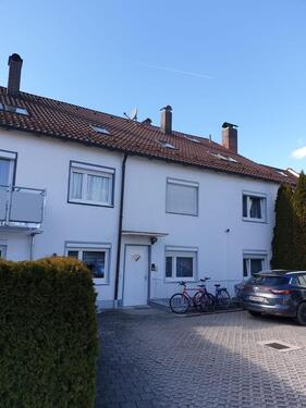 Foto - 2 Zimmer Dachgeschoßwohnung zur Miete in Straubing