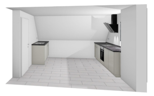 Foto - 2.5 Zimmer Dachgeschoßwohnung zur Miete in Saarbrücken