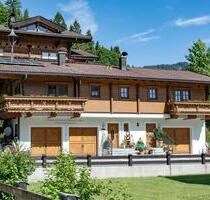Sommerurlaub in Tirol – Ferienwohnungen im Blockhaus - Reit im Winkl