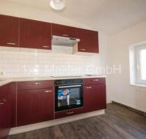 4 Raum Wohnung mit Balkon und Einbauküche - Schwerin