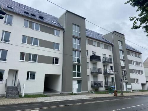 Foto - große 4-Raumwohnung in Innenstadtnähe mit Tiefgaragenstellplatz