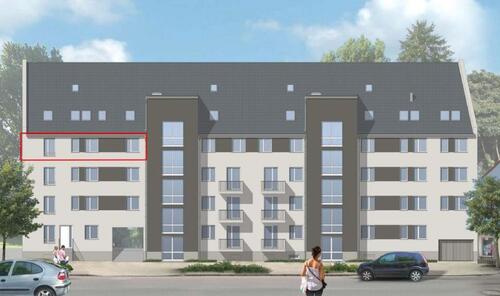 Foto - 4 Zimmer Etagenwohnung zur Miete in Jena