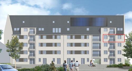 Foto - 4 Zimmer Etagenwohnung in Jena