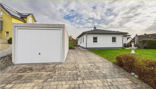 Foto - Neuwertiger Winkelbungalow in begehrter Wohnlage energieeffizient