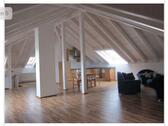 Foto - Ansprechende 1-Zimmer-Penthouse-Wohnung im DG in Bad Saulgau
