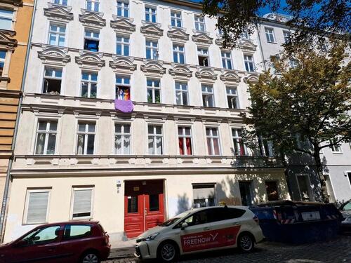 Foto - Gepflegte 2- Zimmer Wohnung in 12055 Berlin-Neukölln