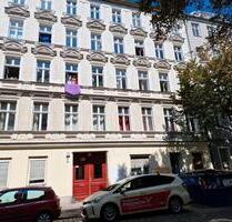 Gepflegte 2- Zimmer Wohnung in 12055 Berlin-Neukölln