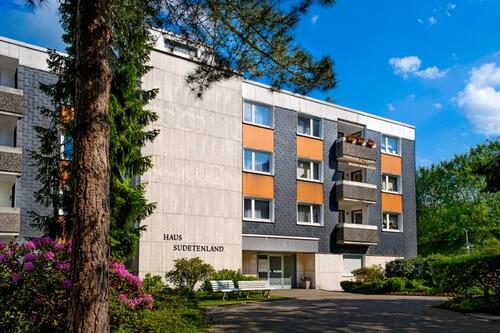 Foto - Für Senioren mit WBS: 2-Zimmer-Wohnung in Solingen Mitte