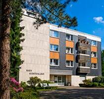 Für Senioren mit WBS: 2-Zimmer-Wohnung in Solingen Mitte