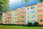 Foto - 3-Raum Wohnung in ruhiger Lage - 396,00 EUR Kaltmiete,