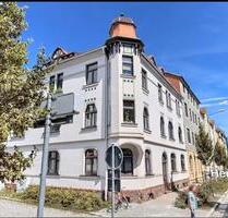 Gemütliche & ruhige 2-Raum-Dachgeschosswohnung im Stadtzentrum - Ilmenau