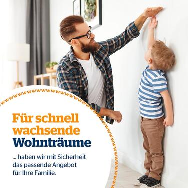 Foto - Familienglück mit Balkon - 482,00 EUR Kaltmiete,