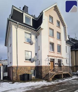 Foto - Plettenberg-Ohle: Komplett sanierte 2-Zimmer Wohnung im Dachgeschoss