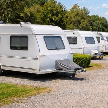 Foto - Stellplatz für Wohnwagen Wohnmobil zu vermieten