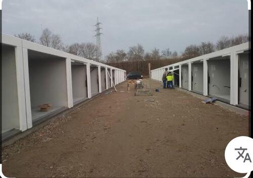 Foto - Garage in Hanau - 100,00&nbsp;EUR Miete,