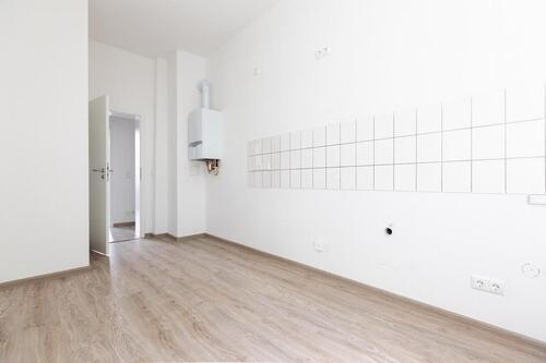 Foto - Etagenwohnung in Staßfurt zur Miete