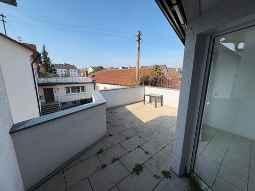 Foto - Etagenwohnung in Senden zur Miete