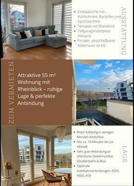 Foto - Wunderschöne 2 Zimmerwohnung für Single oder Paar in Bonn