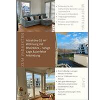 Wunderschöne 2 Zimmerwohnung für Single oder Paar in Bonn - Wachtberg