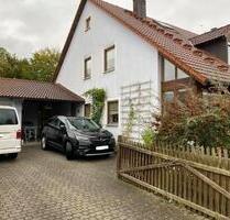 Gepflegte DHH mit Garten zur Vermietung in 92360 Mühlhausen