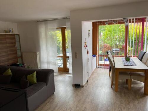 Foto - 6 Zimmer Doppelhaushälfte in Mühlhausen