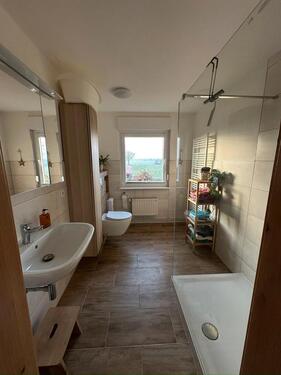 Foto - Dachgeschoßwohnung in Tiddische zur Miete