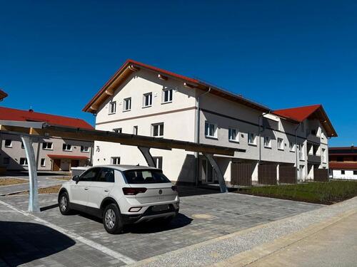 Foto - Terrassenwohnung in Feichten an der Alz zur Miete