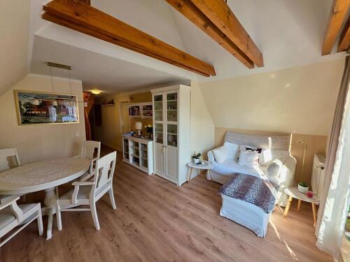 Foto - Maritimes Wohnen in Travemünde - 3 Zimmer mit Balkon&Wintergarten