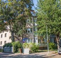 Traumhafte, sanierte 3-R-W mit KücheSüd-Balkon in Stadtfeld-Ost - Magdeburg Nordwest