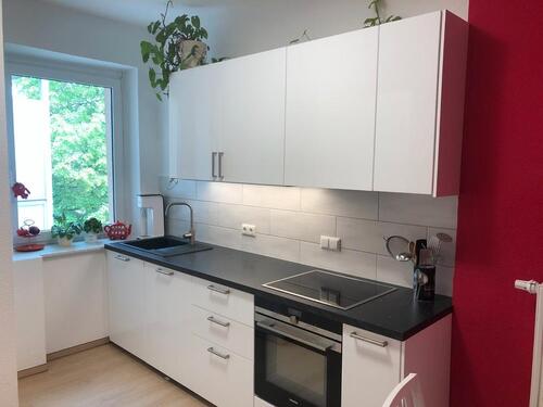 Foto - Etagenwohnung in Magdeburg zur Miete