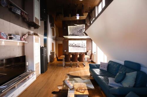 Foto - Wohnung im Penthouse-Stil (DG) im Herzen von Stetten a. k. M.
