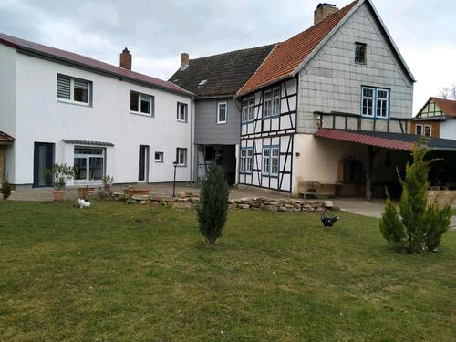 Foto - Einfamilienhaus zum Kaufen in Mühlhausen (Thüringen)