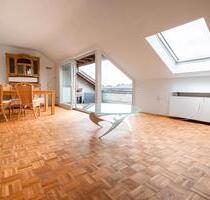 Lichtdurchflutete Wohnung mit Weitblick in Top Lage zu verkaufen - Tönisvorst