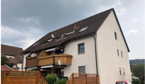 Foto - Etagenwohnung in Schnaittach