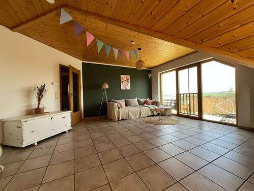 Foto - Longkamp 3 ZKB Dachgeschosswohnung mit Balkon