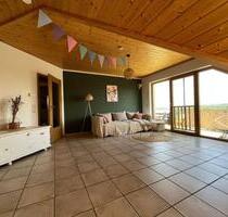 Longkamp 3 ZKB Dachgeschosswohnung mit Balkon - Monzelfeld