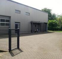 Gewerbehalle mit Betriebswohnung - Kevelaer