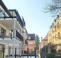 **Erstbezug! Exklusive neue 5-Zimmer-Wohnung mit XL Terrasse, Fußbodenheizung und viele Extras** - Obertshausen