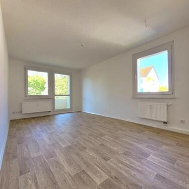 Foto - Etagenwohnung in Freiberg