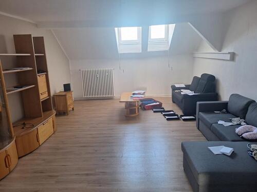 Foto - 3 Zimmer Dachgeschoßwohnung zur Miete in Eschwege
