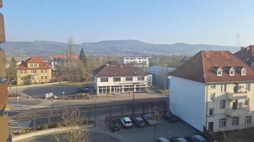 Foto - Dachgeschoßwohnung in Eschwege zur Miete