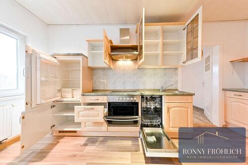 Foto - 5 Zimmer Etagenwohnung zur Miete in Lauter-Bernsbach