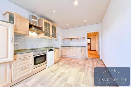 Foto - 5 Zimmer Etagenwohnung in Lauter-Bernsbach